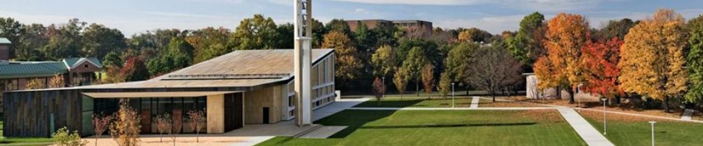 Sacred Heart University banner